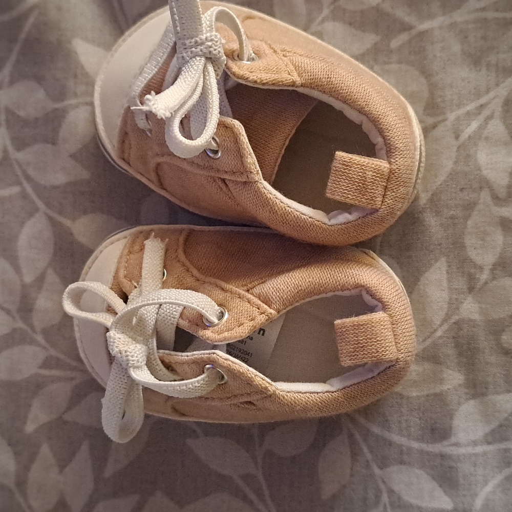 Baby Boy Sneakers